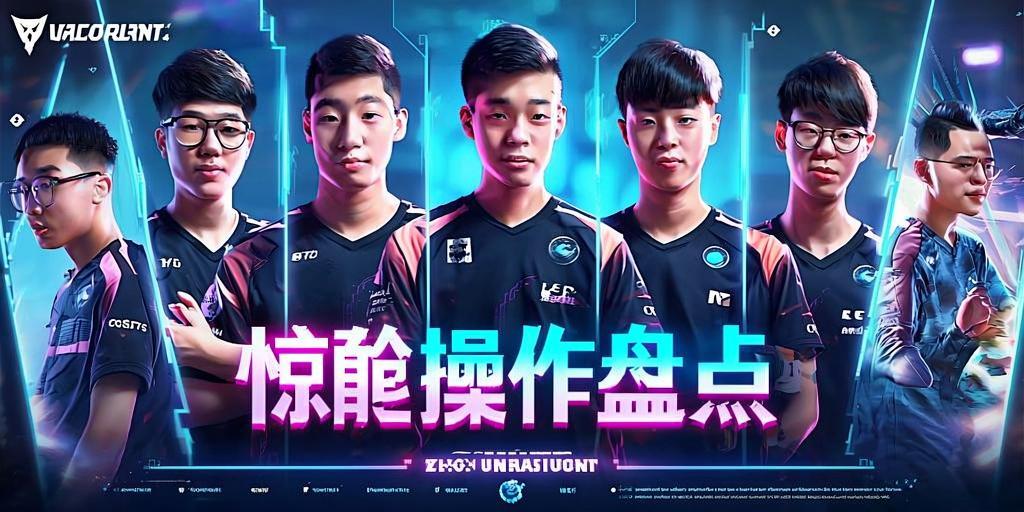 无畏契约明星选手的惊艳操作盘点，无畏契约明星选手十大惊艳操作瞬间