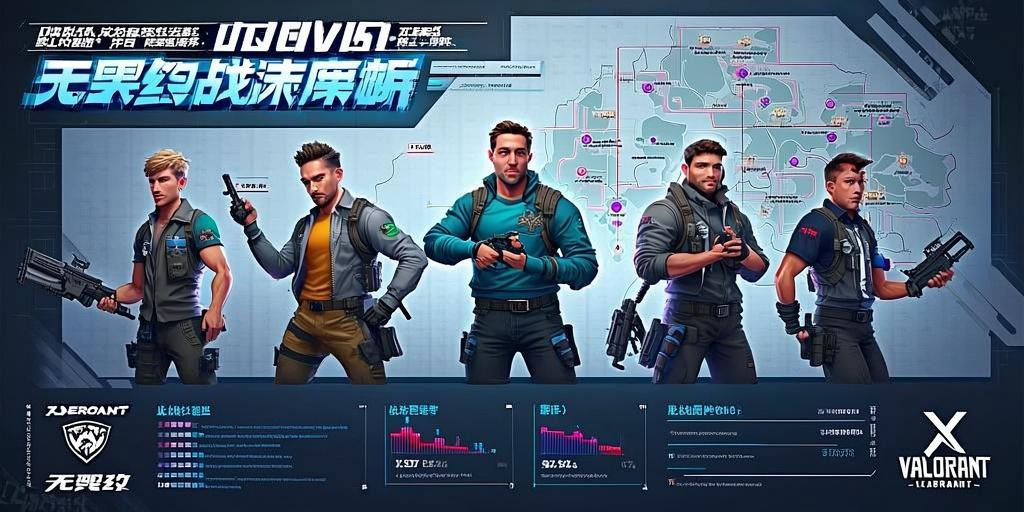 无畏契约战队站术深度解析