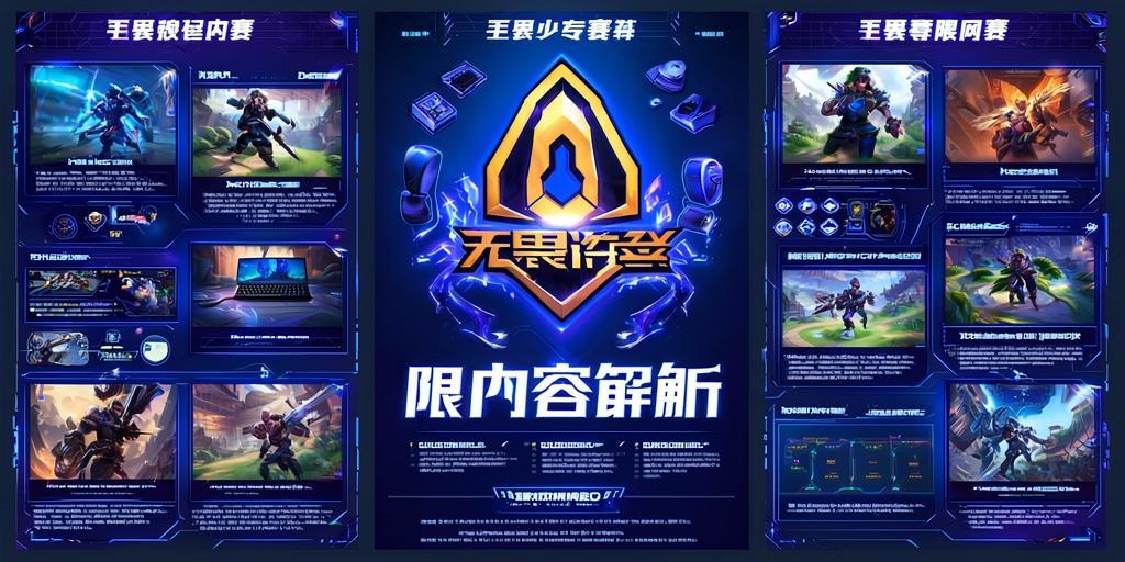 无畏契约赛事限定内容全解析