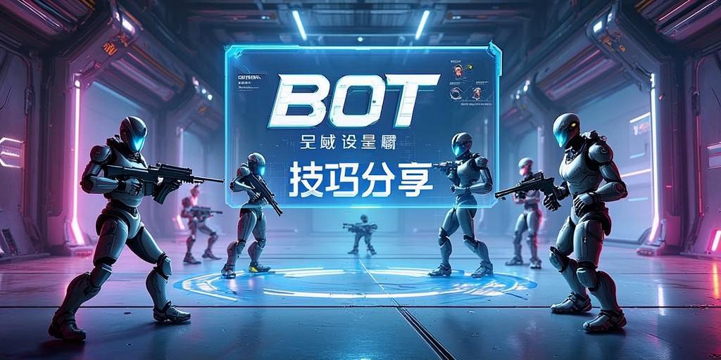 无畏契约训练场BOT设置技巧分享