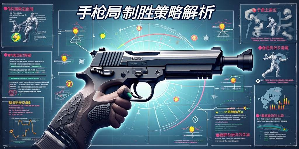 无畏契约手qiang局制胜策略解析  第1张