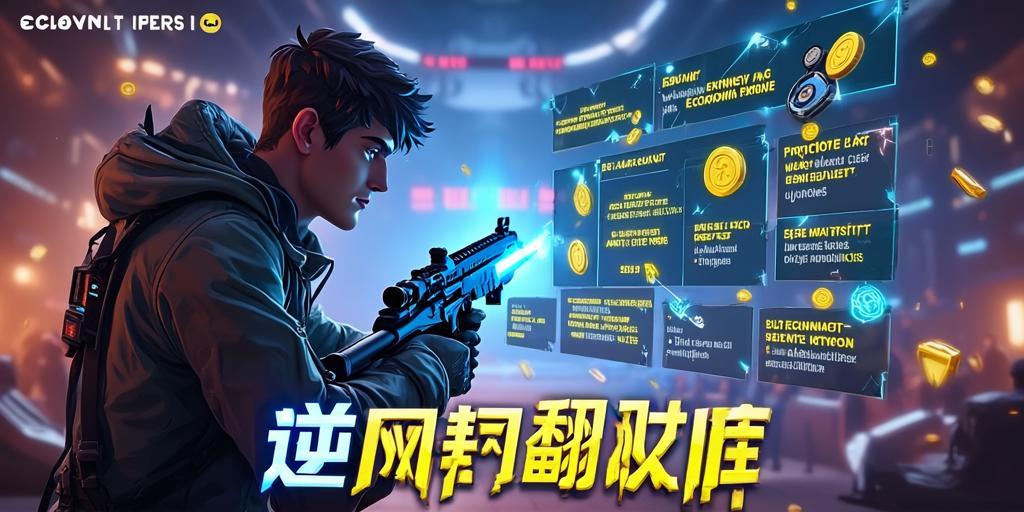 无畏契约加时赛经济技巧，助你逆风翻盘！无畏契约加时赛经济运营秘籍，逆风翻盘必学技巧  第1张