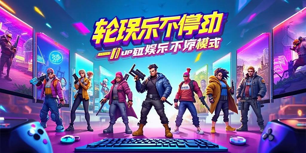 无畏契约轮换娱乐模式，畅玩不停歇！无畏契约轮换娱乐模式，畅玩不停歇的及致体验  第1张