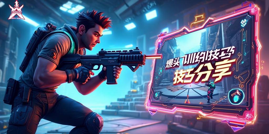 无畏契约si斗爆头训练技巧分享  第1张