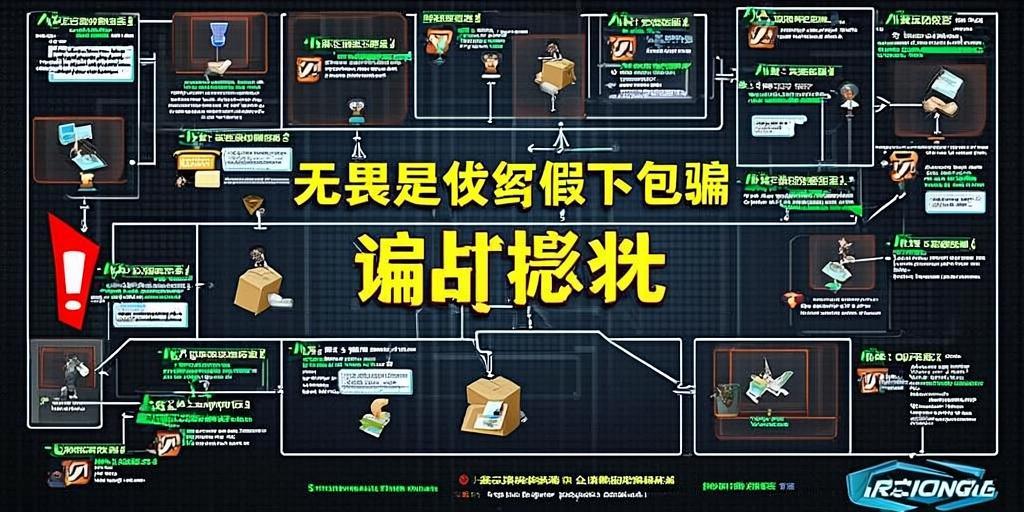 无畏契约假下包骗术揭秘，小心这些套路！无畏契约假下包骗局全解析，识破套路防上当  第1张