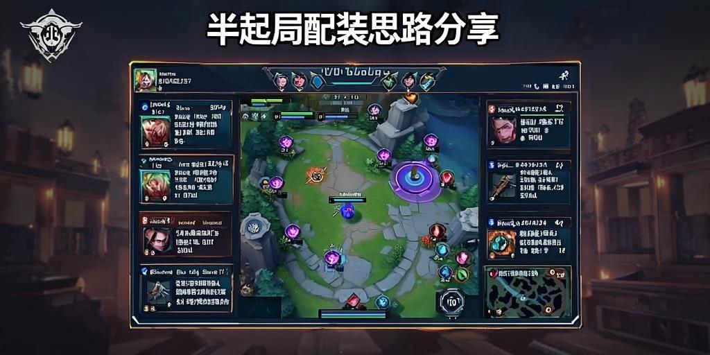 无畏契约半起局配装思路分享
