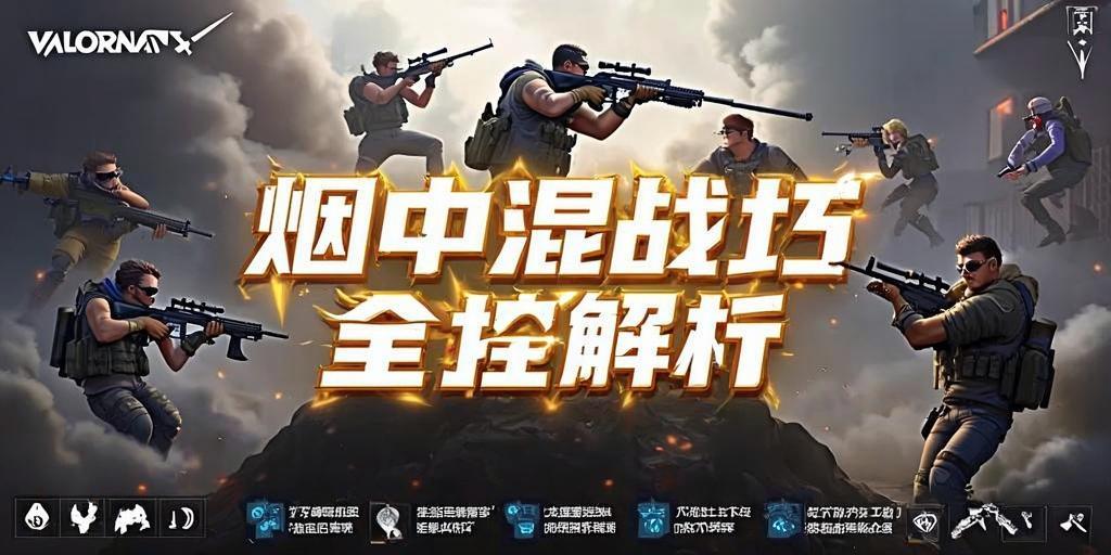 无畏契约烟中混战技巧全解析  第1张